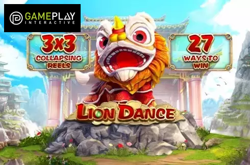 Lion Dance